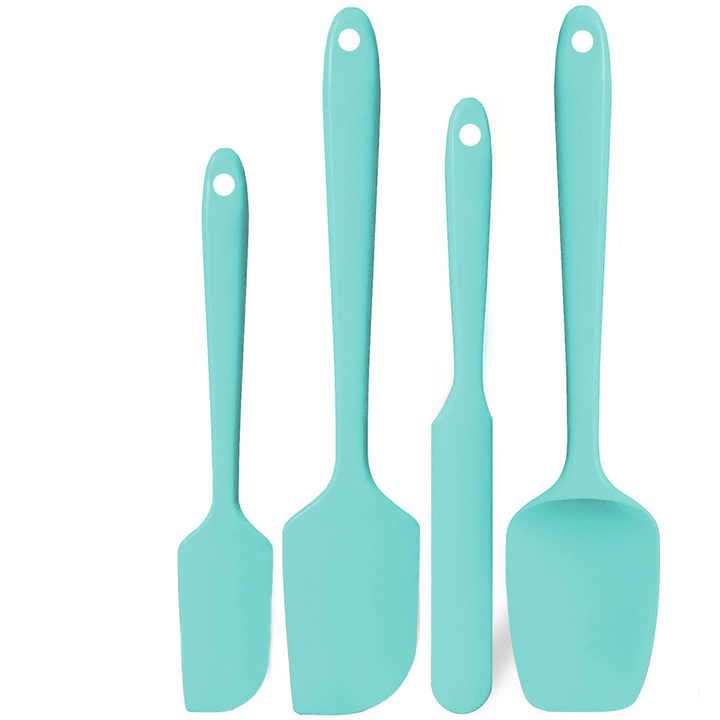 Silicone Kitchen Spatulas